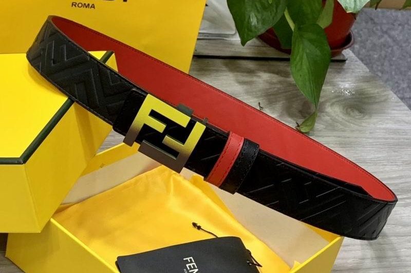Replica Fendi belt 40mmX95-125cm 7D62