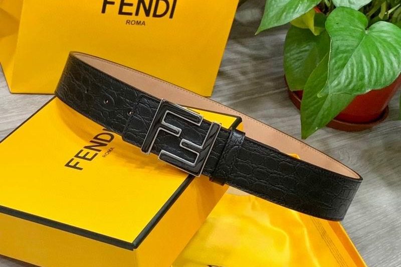 Replica Fendi belt 40mmX95-125cm 7D61