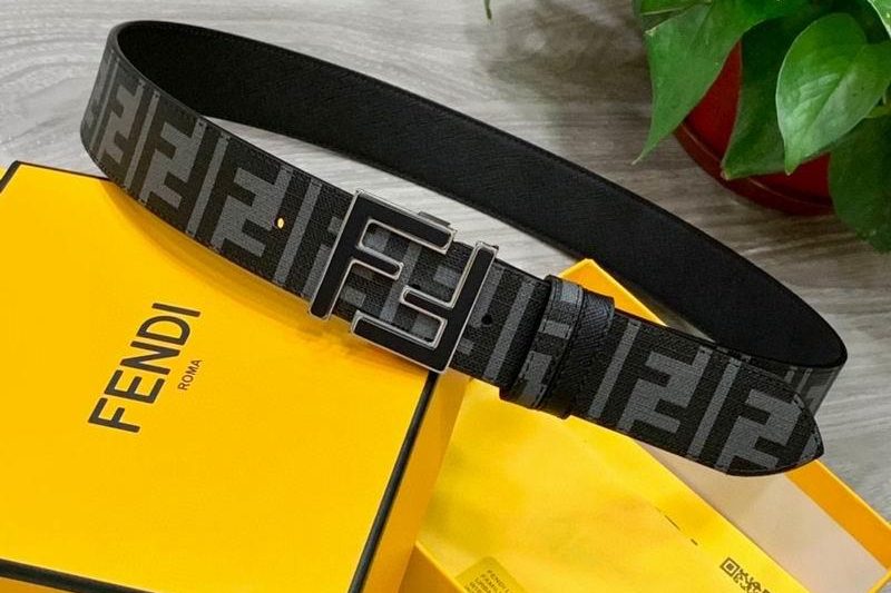 Replica Fendi belt 40mmX95-125cm 7D60