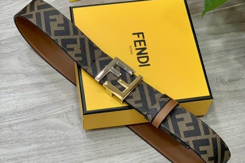 Replica Fendi belt 40mmX95-125cm 7D52