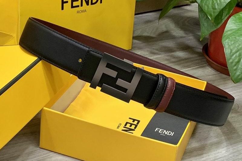 Replica Fendi belt 40mmX95-125cm 7D50