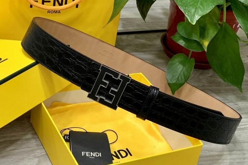 Replica Fendi belt 40mmX95-125cm 7D46