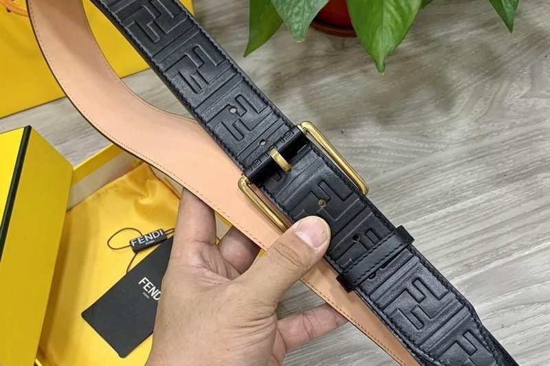 Replica Fendi belt 40mmX95-125cm 7D34