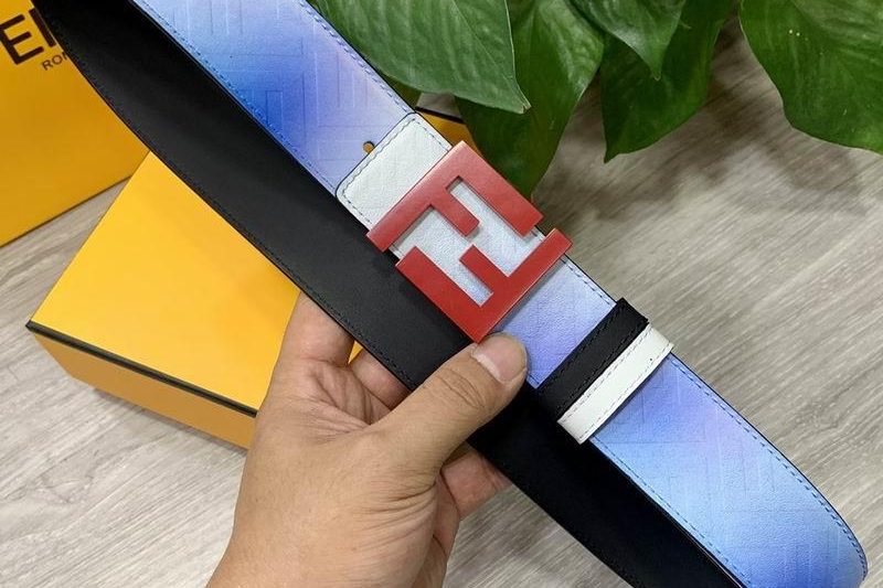 Replica Fendi belt 40mmX95-125cm 7D28