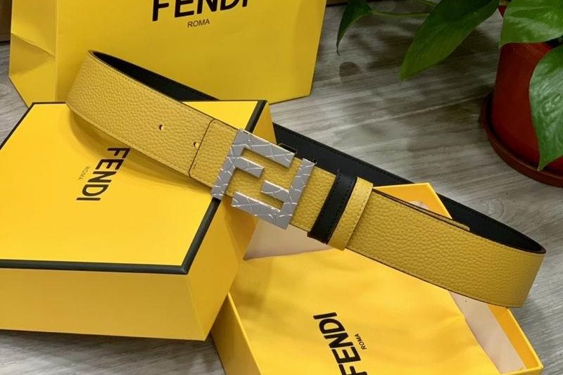 Replica Fendi belt 40mmX95-125cm 7D24