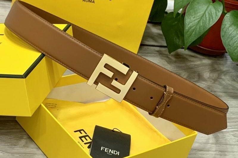 Replica Fendi belt 40mmX95-125cm 7D18