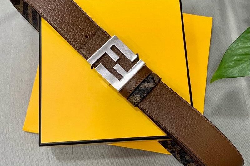 Replica Fendi belt 40mmX95-125cm 7D15