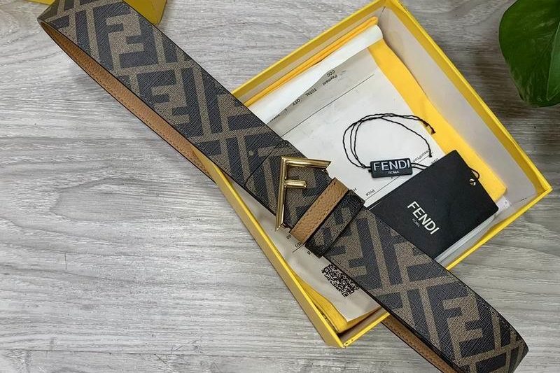 Replica Fendi belt 40mmX95-125cm 7D12