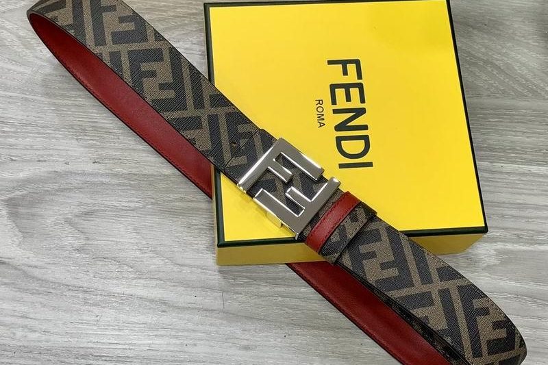 Replica Fendi belt 40mmX95-125cm 7D05