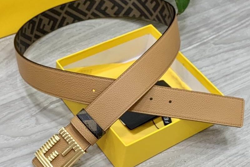 Replica Fendi belt 40mmX95-125cm 7D04