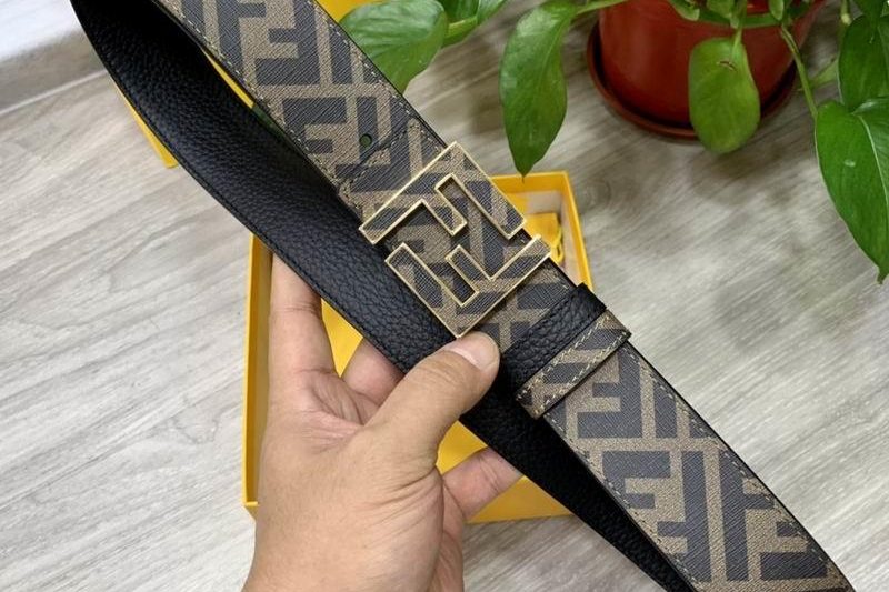 Replica Fendi belt 40mmX95-125cm 7D02