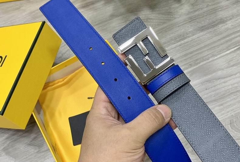 Replica Fendi Belt 40mmX100-125cm 8L71