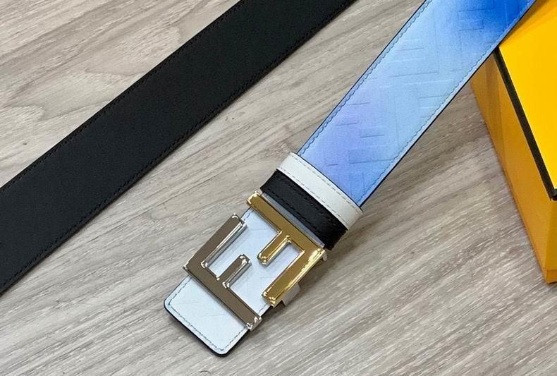 Replica Fendi Belt 40mmX100-125cm 8L70