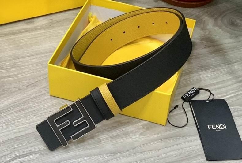 Replica Fendi Belt 40mmX100-125cm 8L69