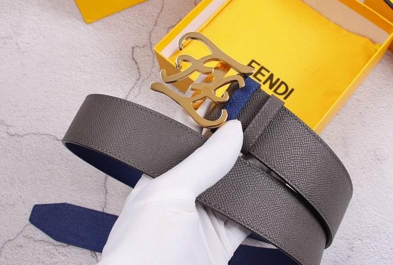 Replica Fendi Belt 40mmX100-125cm 8L68