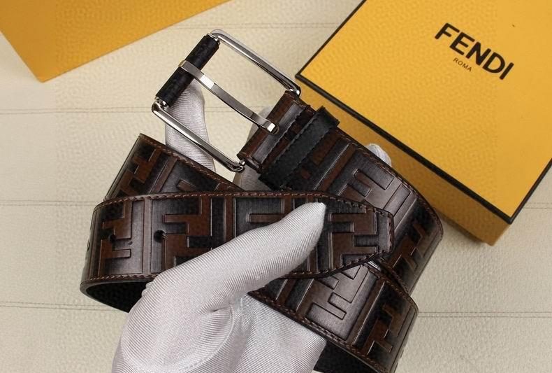 Replica Fendi Belt 40mmX100-125cm 8L64