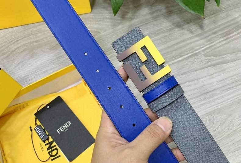 Replica Fendi Belt 40mmX100-125cm 8L63