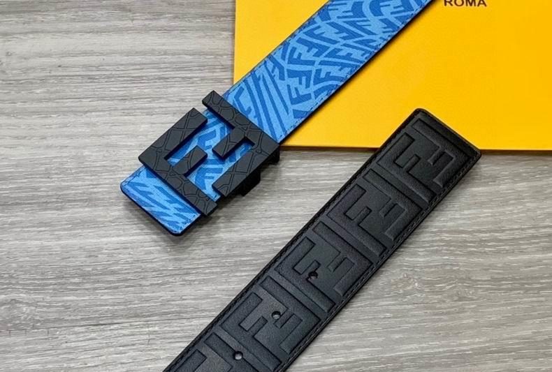 Replica Fendi Belt 40mmX100-125cm 8L60