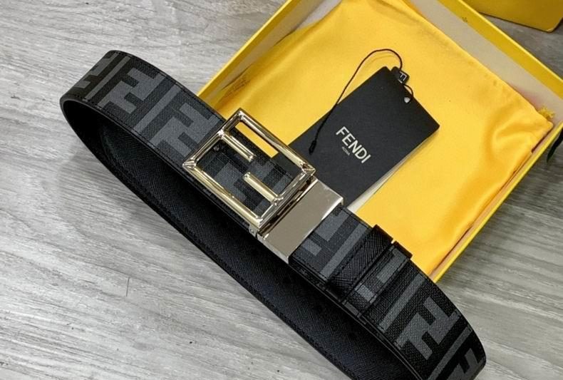 Replica Fendi Belt 40mmX100-125cm 8L59