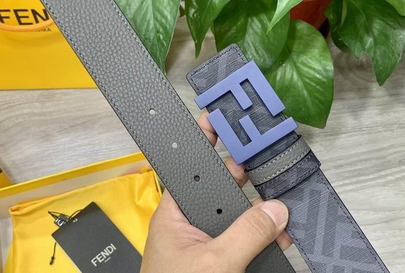 Replica Fendi Belt 40mmX100-125cm 8L56