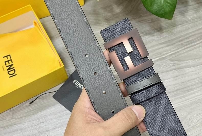 Replica Fendi Belt 40mmX100-125cm 8L55