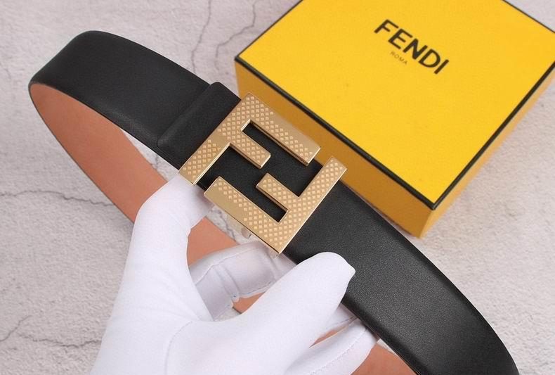 Replica Fendi Belt 40mmX100-125cm 8L53