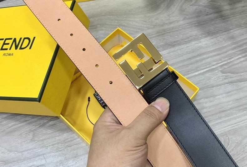 Replica Fendi Belt 40mmX100-125cm 8L52