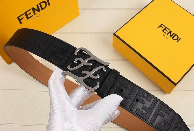 Replica Fendi Belt 40mmX100-125cm 8L51