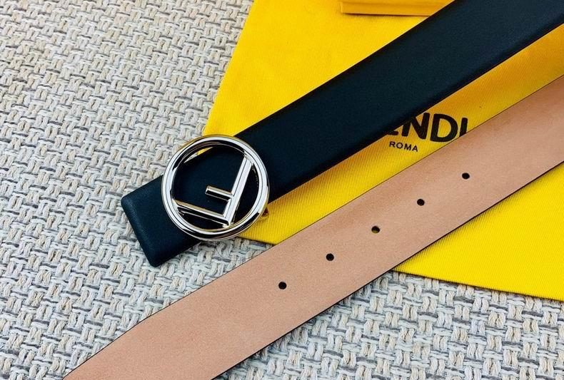Replica Fendi Belt 40mmX100-125cm 8L50