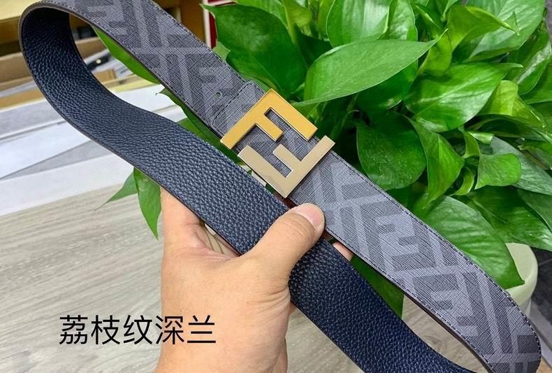 Replica Fendi Belt 40mmX100-125cm 8L47