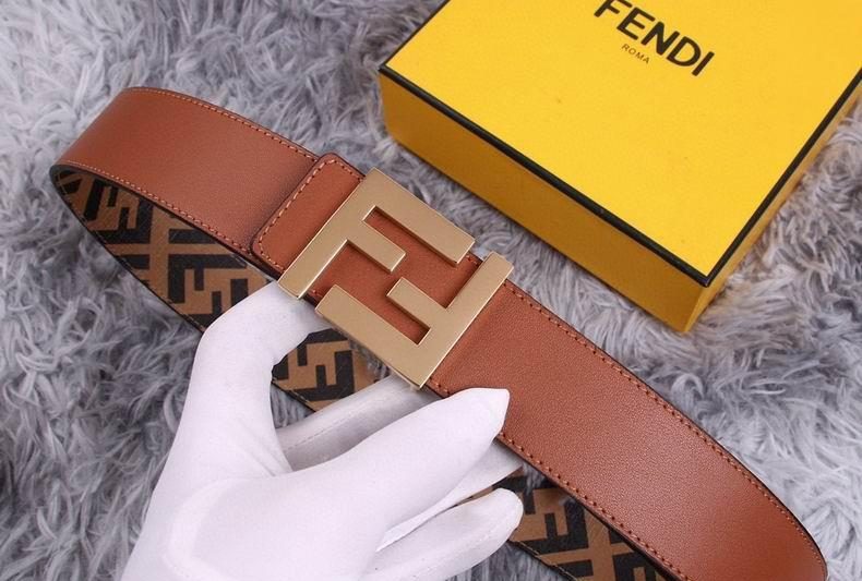 Replica Fendi Belt 40mmX100-125cm 8L45
