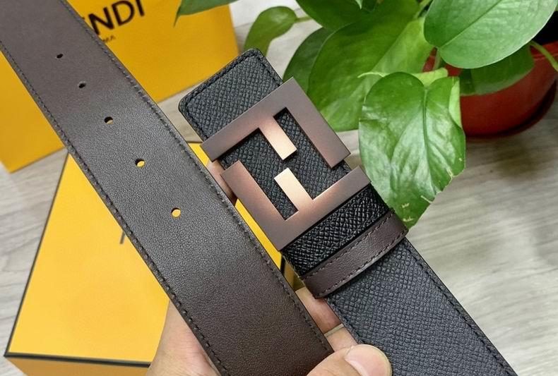 Replica Fendi Belt 40mmX100-125cm 8L42