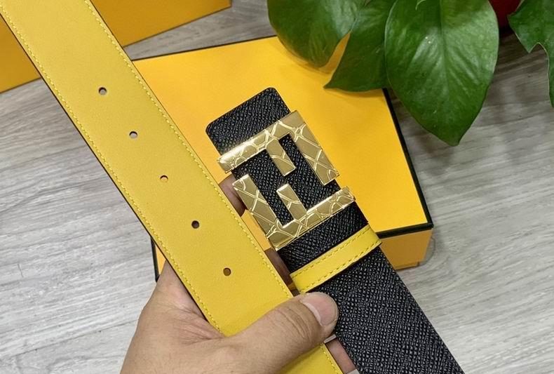 Replica Fendi Belt 40mmX100-125cm 8L40