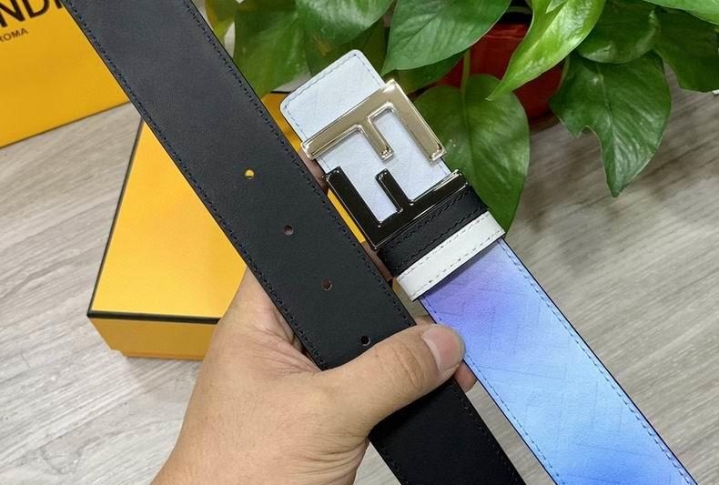Replica Fendi Belt 40mmX100-125cm 8L39
