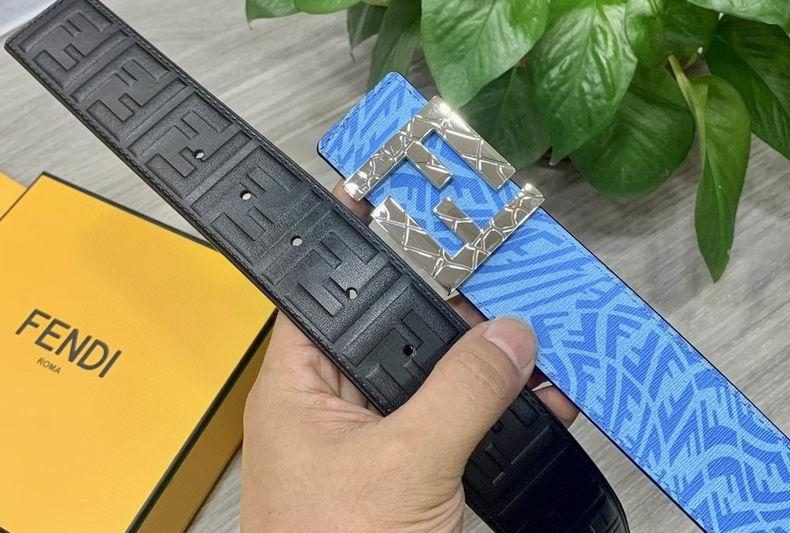 Replica Fendi Belt 40mmX100-125cm 8L34