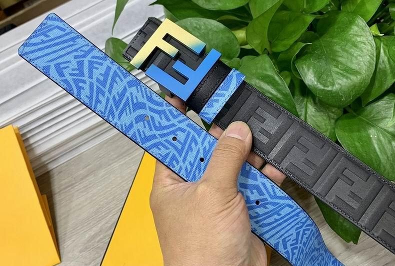 Replica Fendi Belt 40mmX100-125cm 8L31