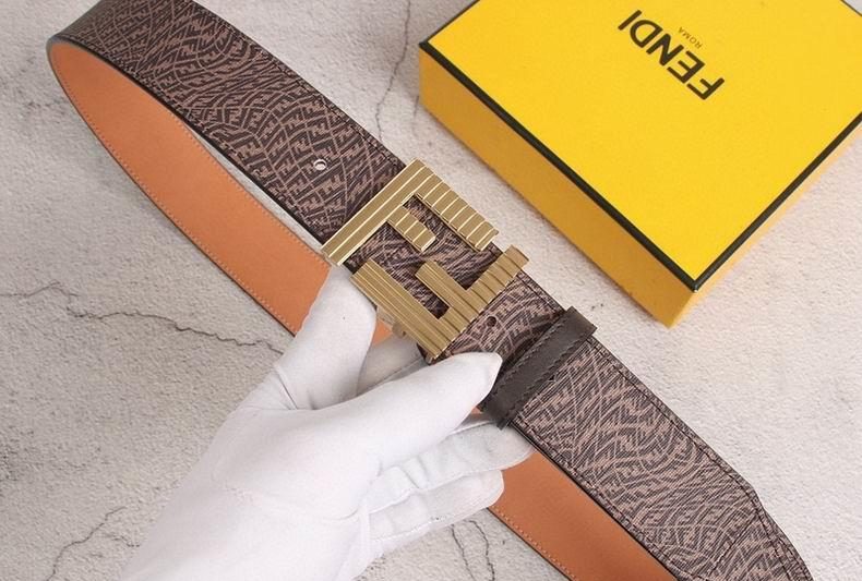 Replica Fendi Belt 40mmX100-125cm 8L28