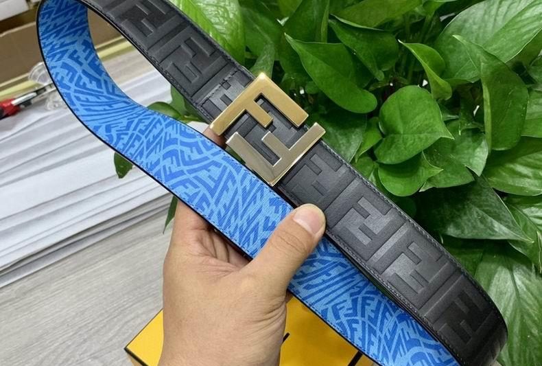 Replica Fendi Belt 40mmX100-125cm 8L27