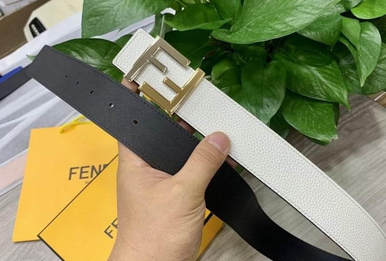 Replica Fendi Belt 40mmX100-125cm 8L26