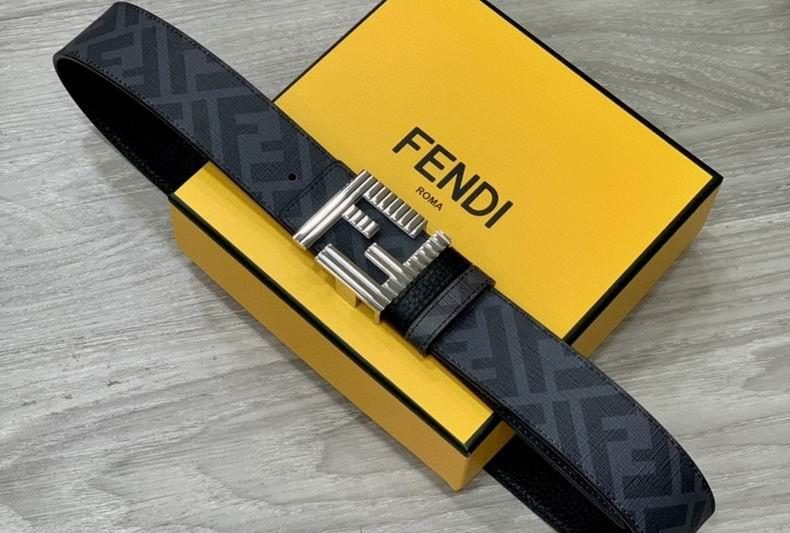 Replica Fendi Belt 40mmX100-125cm 8L25