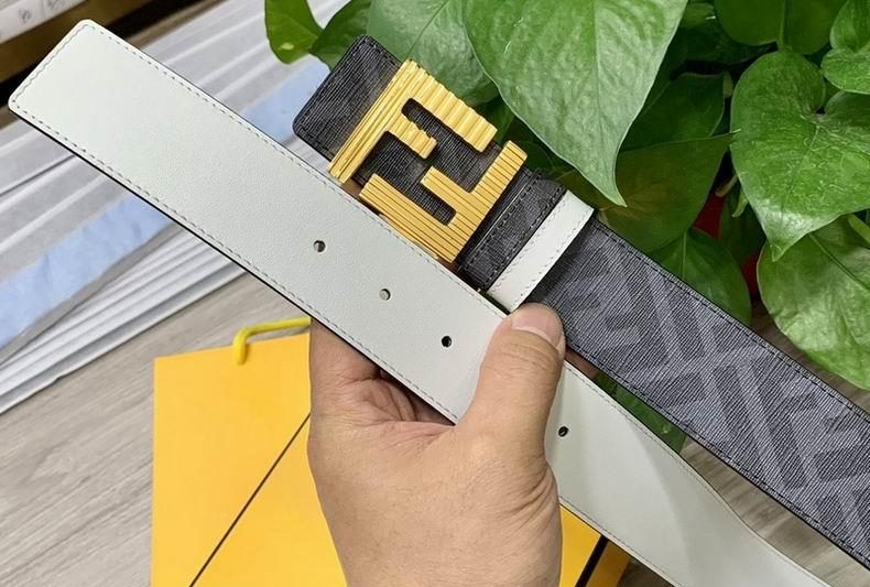 Replica Fendi Belt 40mmX100-125cm 8L23