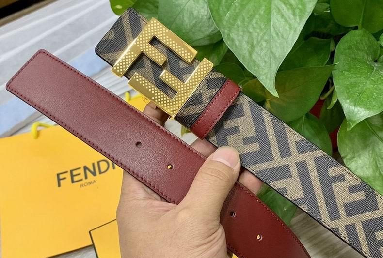 Replica Fendi Belt 40mmX100-125cm 8L22