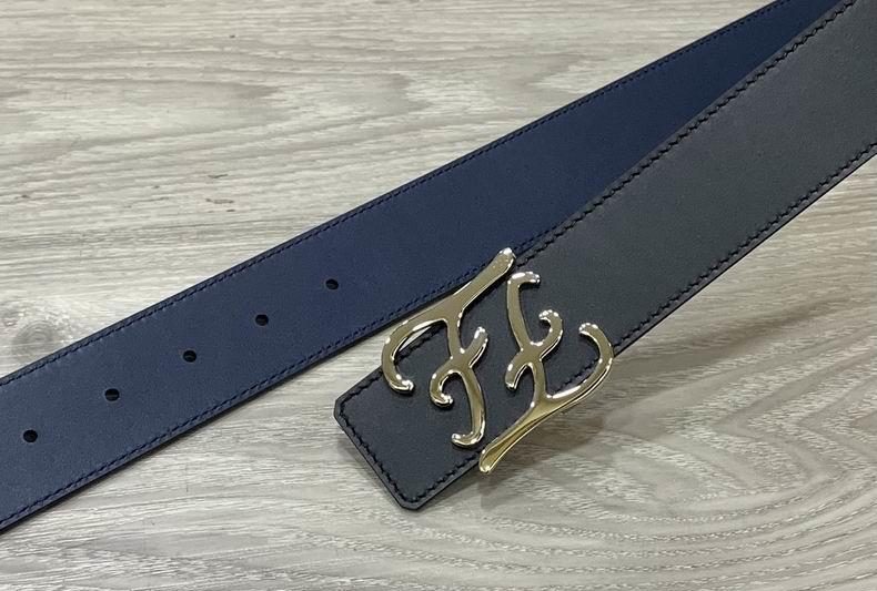 Replica Fendi Belt 40mmX100-125cm 8L18