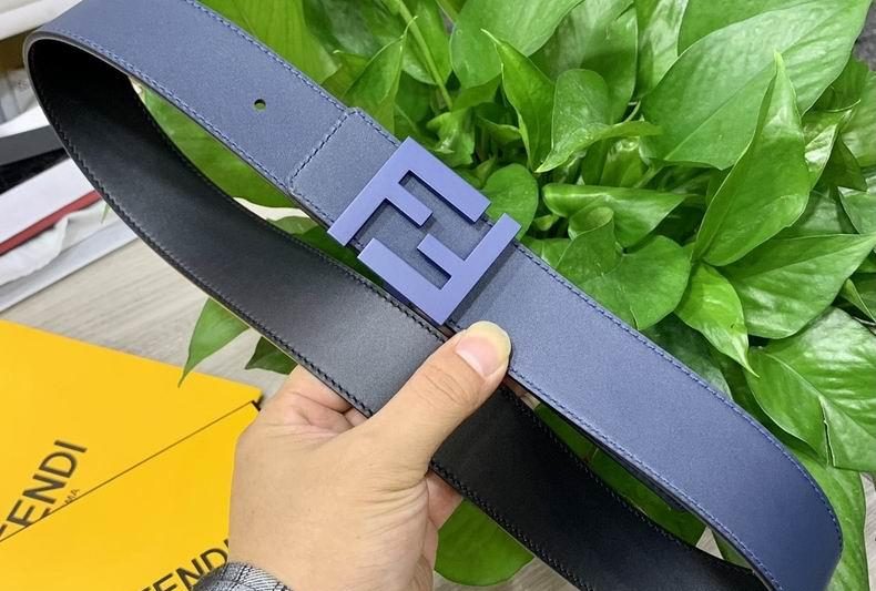 Replica Fendi Belt 40mmX100-125cm 8L16