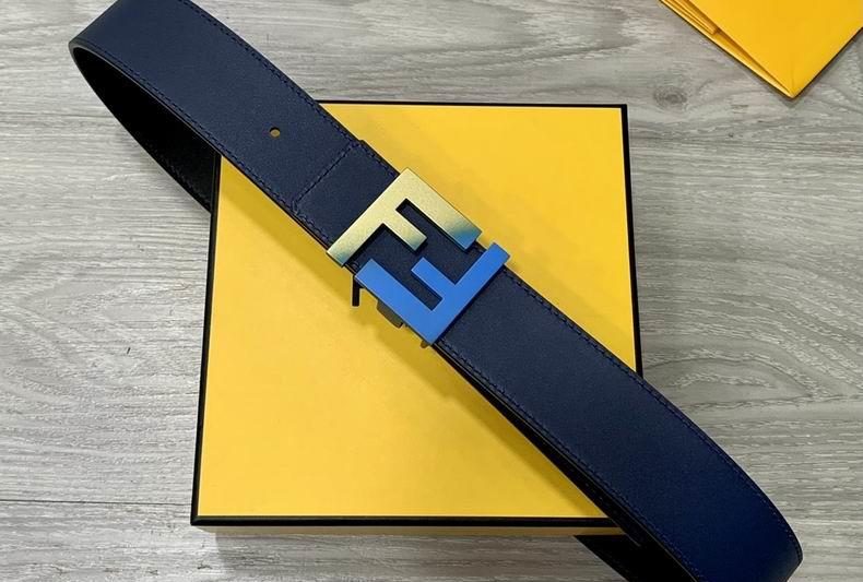 Replica Fendi Belt 40mmX100-125cm 8L15