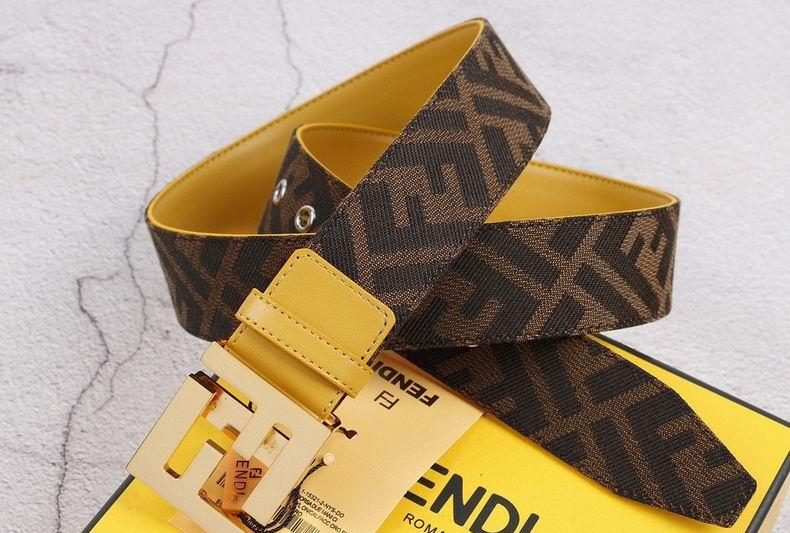 Replica Fendi Belt 40mmX100-125cm 8L12