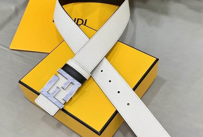 Replica Fendi Belt 40mmX100-125cm 8L11