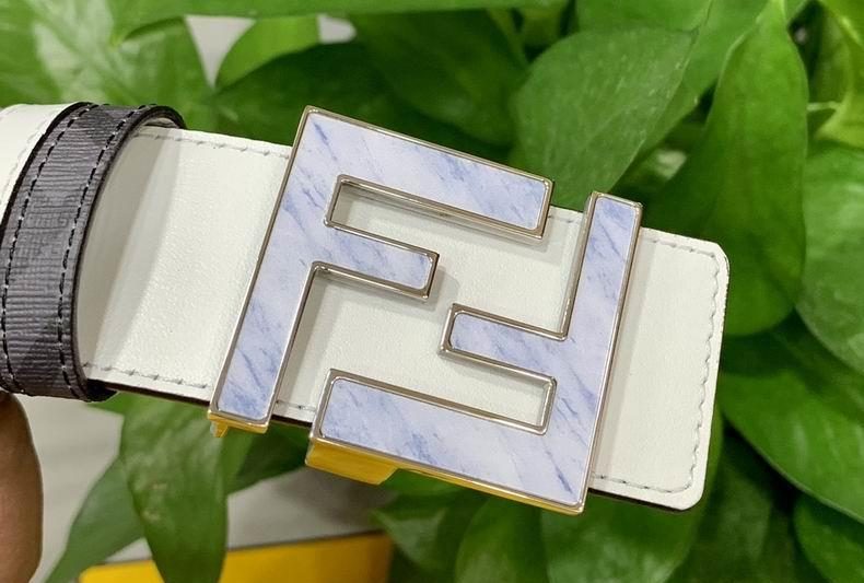 Replica Fendi Belt 40mmX100-125cm 8L08