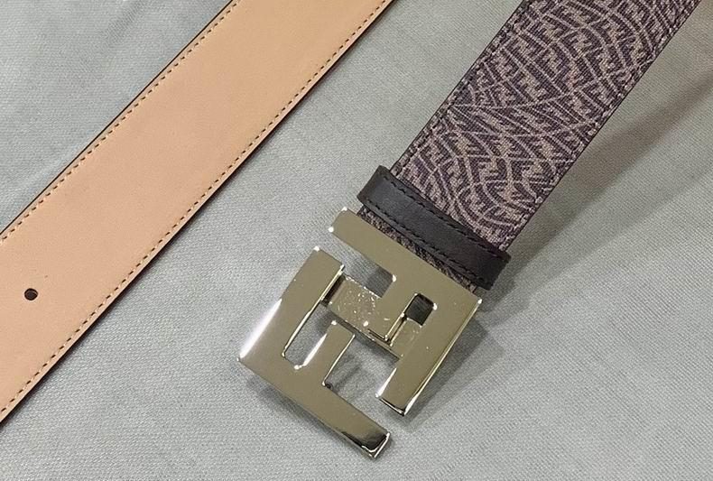 Replica Fendi Belt 40mmX100-125cm 8L05