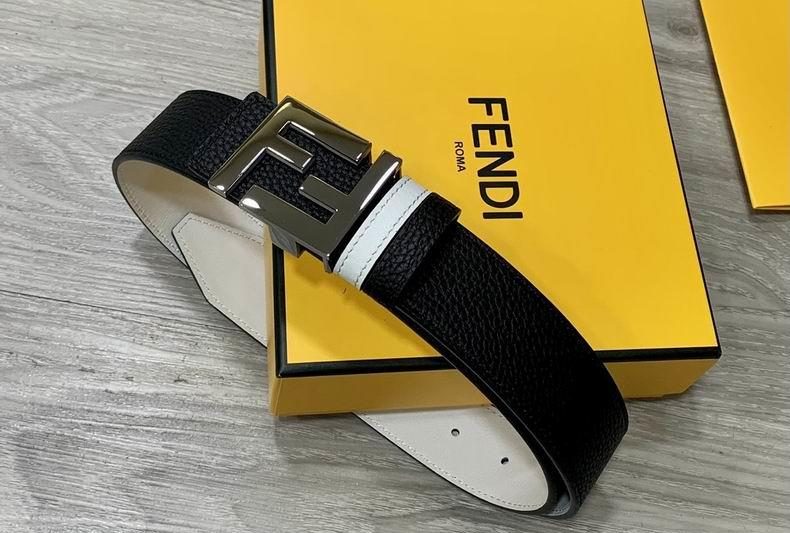 Replica Fendi Belt 40mmX100-125cm 8L04